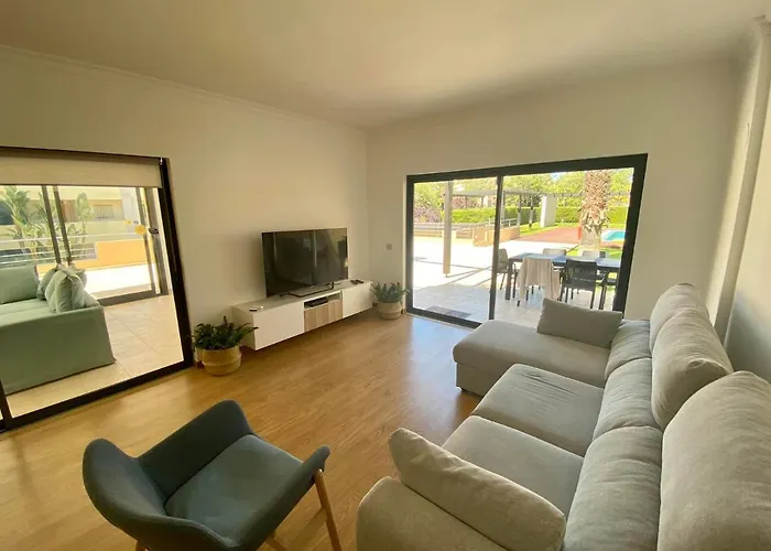 Janelas Do Oceano - Casa De Ferias T3 Appartement Vilamoura