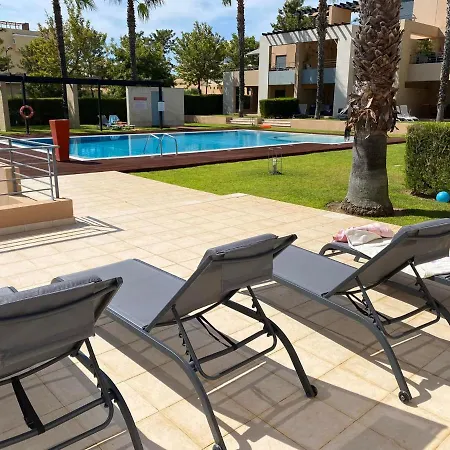 Janelas Do Oceano - Casa De Ferias T3 דירה וילהמורה