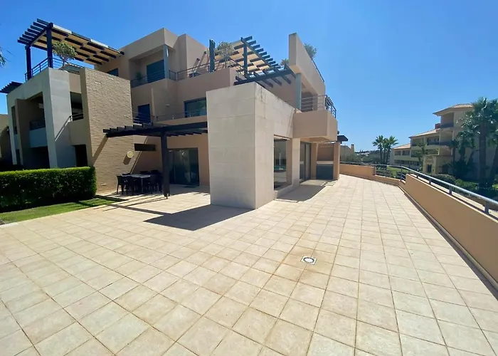 Janelas Do Oceano - Casa De Ferias T3 * Vilamoura