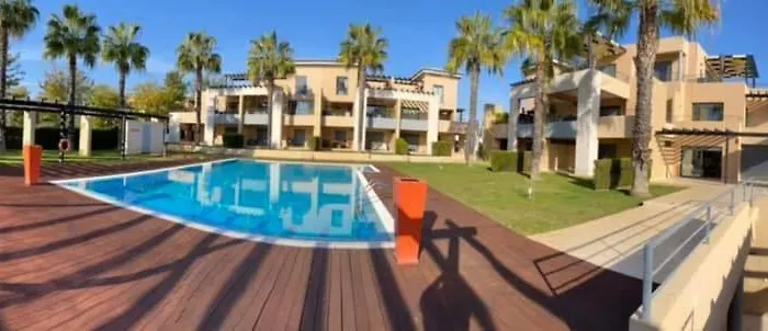 Apartament Janelas Do Oceano - Casa De Ferias T3 Vilamoura