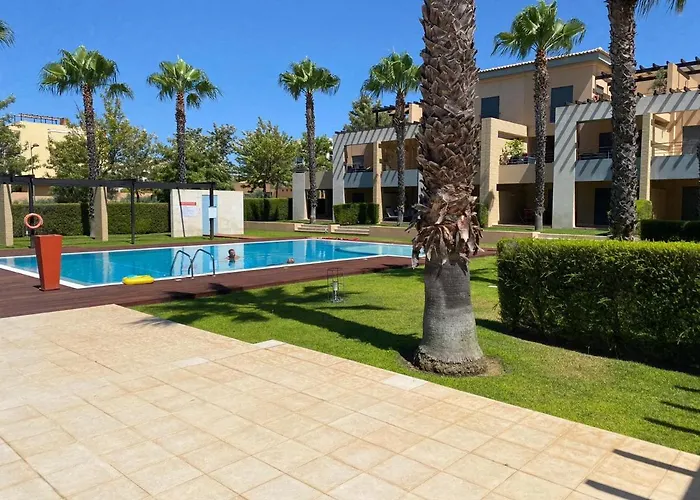 Janelas Do Oceano - Casa De Ferias T3 * Vilamoura
