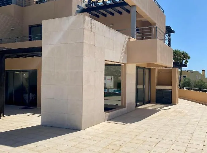 Janelas Do Oceano - Casa De Ferias T3