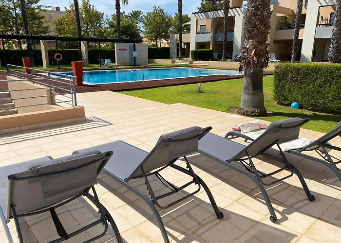 Janelas Do Oceano - Casa De Ferias T3 Apartament Vilamoura