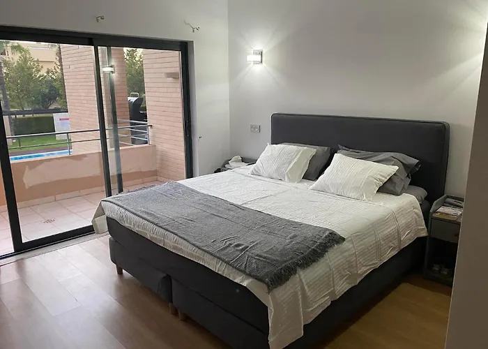 Apartament Janelas Do Oceano - Casa De Ferias T3 Vilamoura