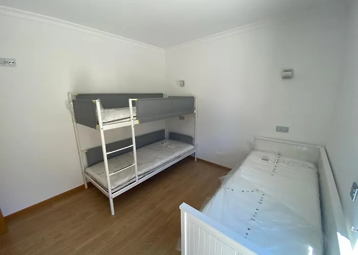 Janelas Do Oceano - Casa De Ferias T3 Apartamento