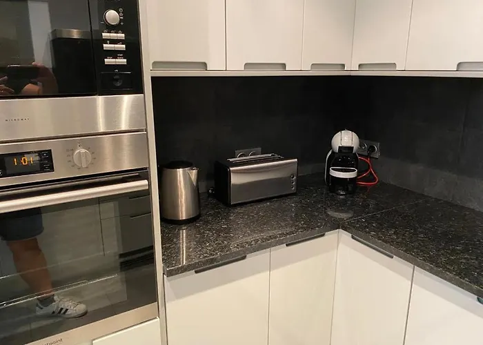 Apartament Janelas Do Oceano - Casa De Ferias T3