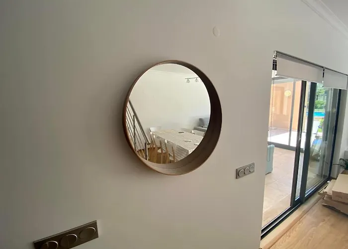 Janelas Do Oceano - Casa De Ferias T3 Apartament *