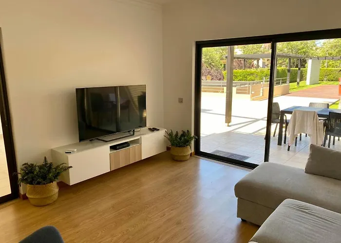 Janelas Do Oceano - Casa De Ferias T3 Apartament Vilamoura