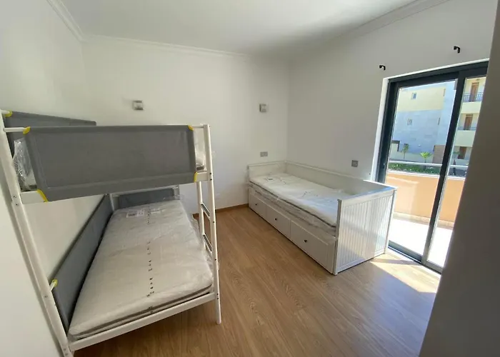 Apartament Janelas Do Oceano - Casa De Ferias T3 Vilamoura